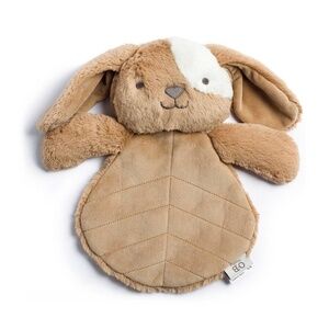 Duke Dog Lovey 12” Plushie Blanket EASTER